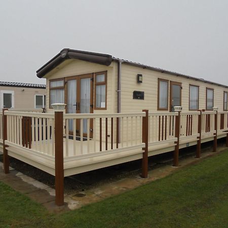The Grange Ingoldmells: Elan 6 Berth, Central Heated, Wrap Around Decking Bagian luar foto