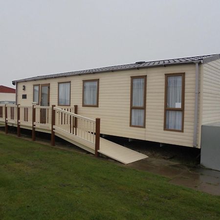 The Grange Ingoldmells: Elan 6 Berth, Central Heated, Wrap Around Decking Bagian luar foto