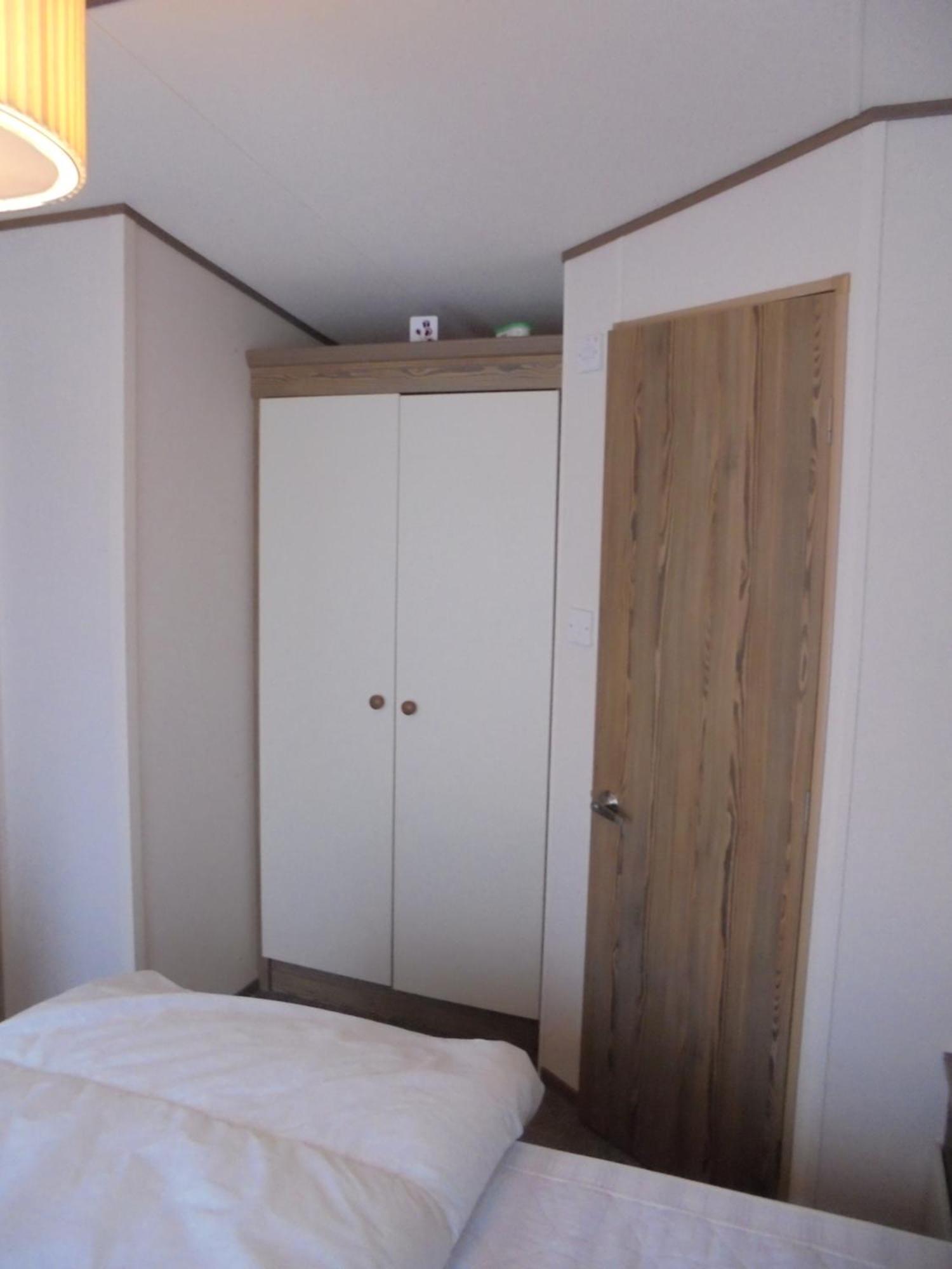 The Grange Ingoldmells: Elan 6 Berth, Central Heated, Wrap Around Decking Bagian luar foto