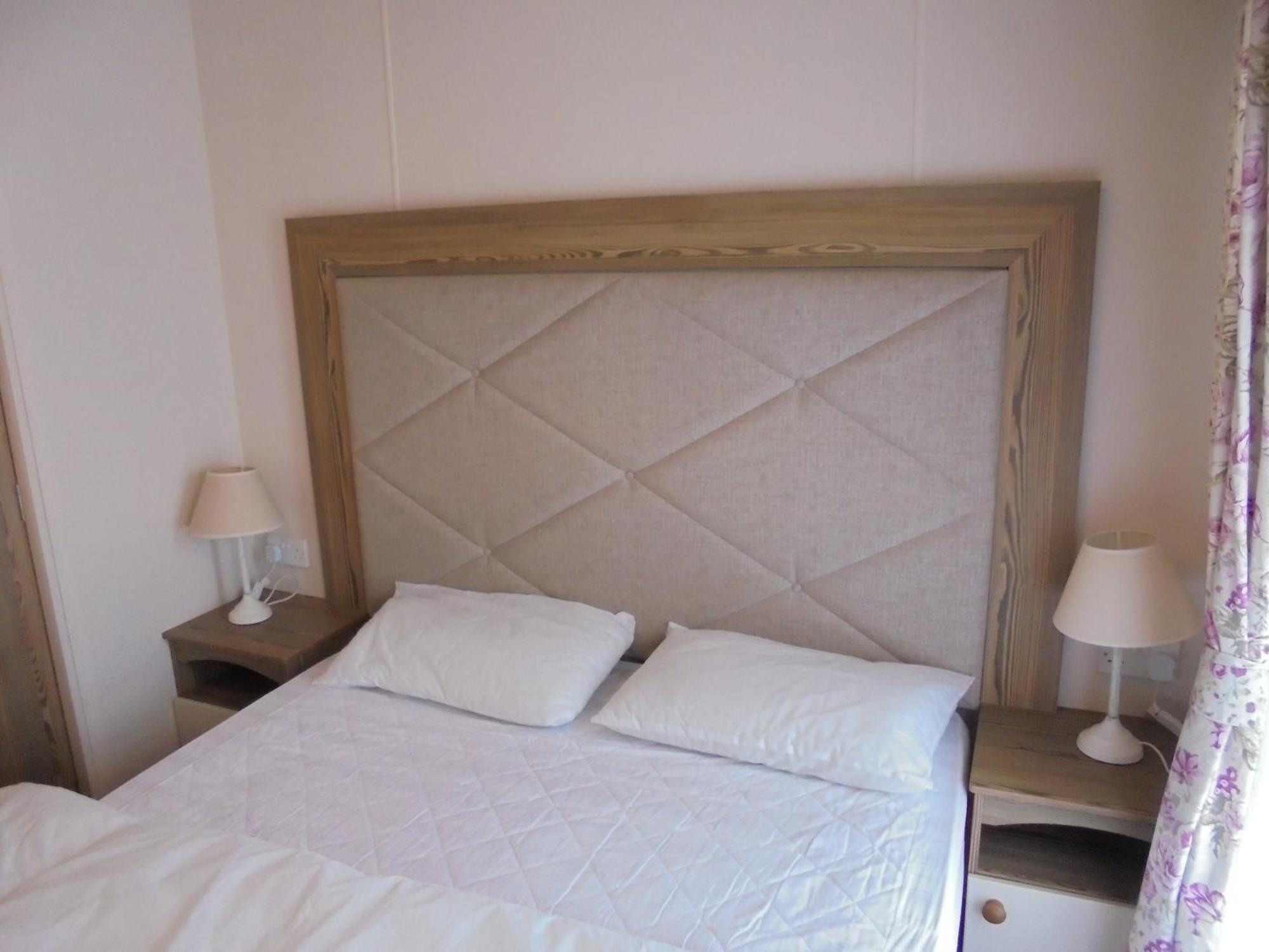 The Grange Ingoldmells: Elan 6 Berth, Central Heated, Wrap Around Decking Bagian luar foto